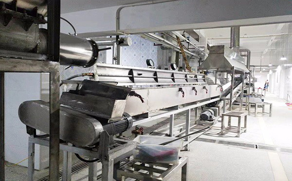 河源市草莓污视频米麵設備機械(xiè)廠